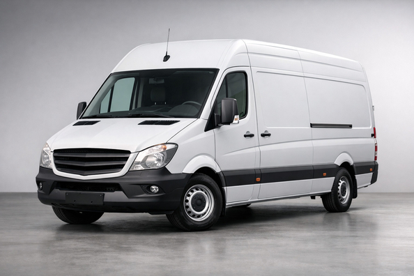 Mercedes Sprinter W906 2006–2018 -katsaus: yhä vahva pohja viritykselle