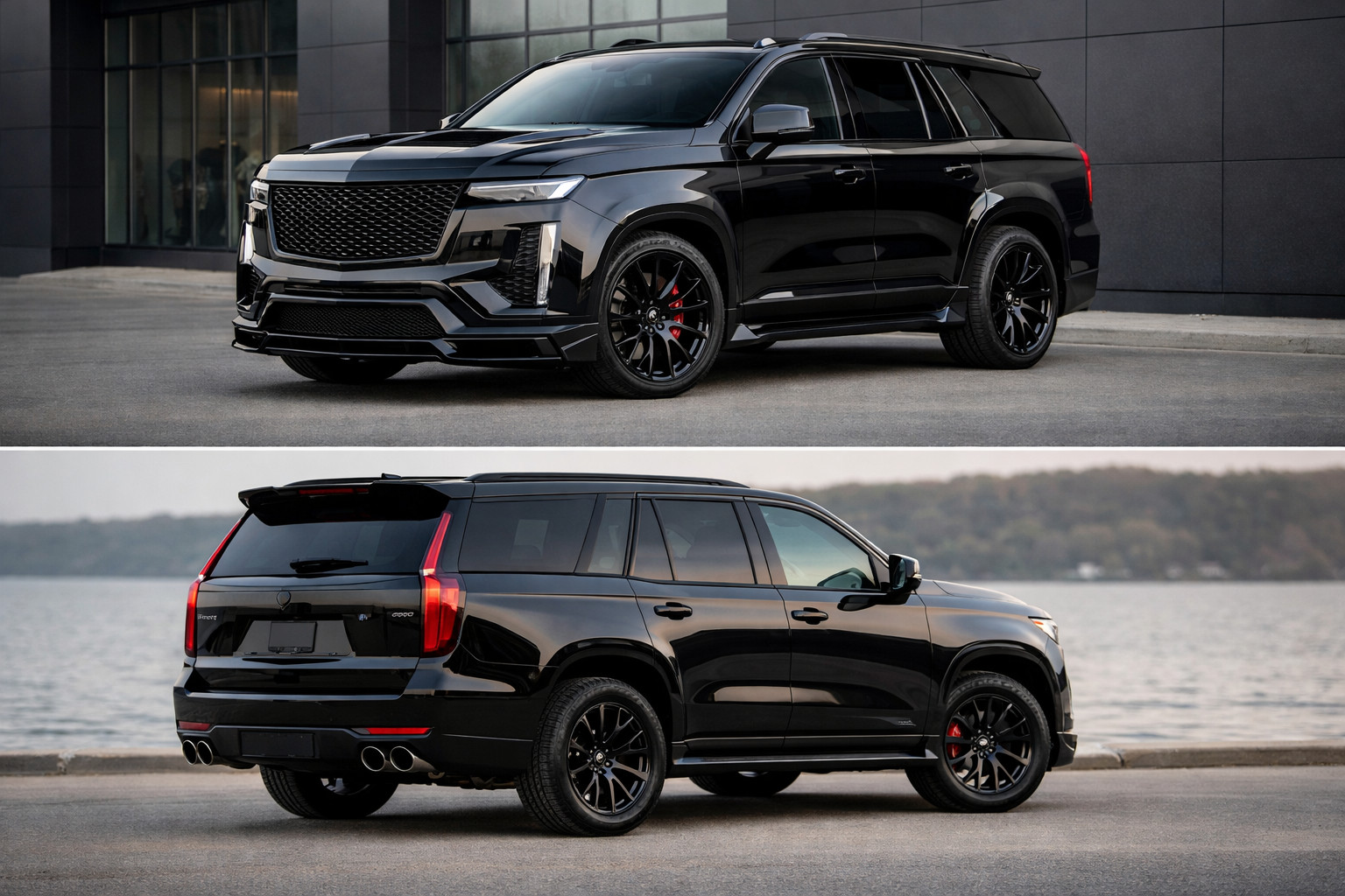 Milloin Cadillac Escalade 2020+ tarvitsee täyden korisarjan – ja milloin riittävät pienet päivitykset