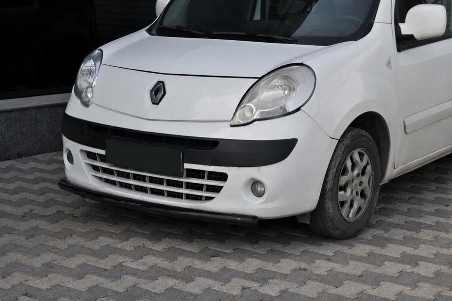 Renault Kangoo 2008–2020 Keulasuoja ST008 Black (ruostumaton teräs) Image
