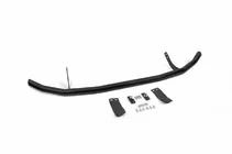 Ford Transit 2000–2014 Etusuojakaari ST008 Black (2000-2006, ruostumaton teräs) kuva 1
