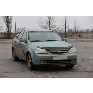 Etusuojakaari ST008 Black (42 mm, ruostumaton teräs) Chevrolet Lacetti 2003–2024 kuva 2
