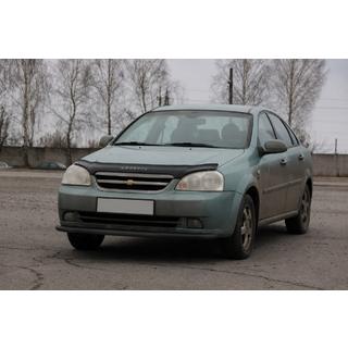 Etusuojakaari ST008 Black (42 mm, ruostumaton teräs) Chevrolet Lacetti 2003–2024 kuva 3