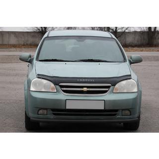 Etusuojakaari ST008 Black (42 mm, ruostumaton teräs) Chevrolet Lacetti 2003–2024 kuva 1