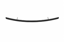 SsangYong Kyron 2005–2014 Etupuskuriputki ST008 Black (ruostumaton teräs) kuva 2