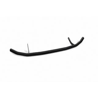 Etupuskuriputki ST008 Black (ruostumaton teräs) Nissan Navara/NP300 2016–
