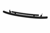 Suzuki SX4 S-Cross 2013–2016 Keulaputki ST014 Black (ruostumaton teräs) kuva 3