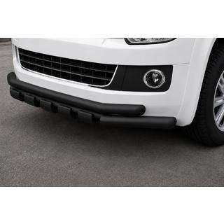 Etupuskurirauta ST015 Black (ruostumaton teräs)