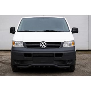 Etusuojakaari Wave-Grill ST007-1 Black (ruostumaton teräs) kuva 1