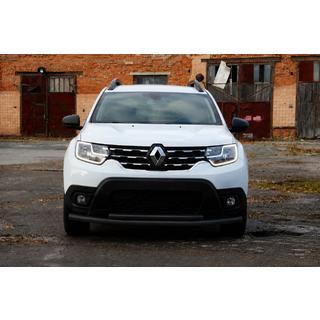 Etusuojakaari F3-10 Black (ruostumaton teräs) kuva 2