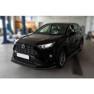 Etusuoja F3-10 Black (ruostumaton teräs) kuva 2