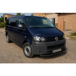 Etupuskurisuoja F3-42 Black (ruostumaton teräs) kuva 3