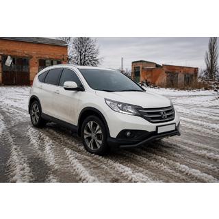 Etupuskuri-/etuputki ST007 Black (ruostumaton teräs) kuva 2