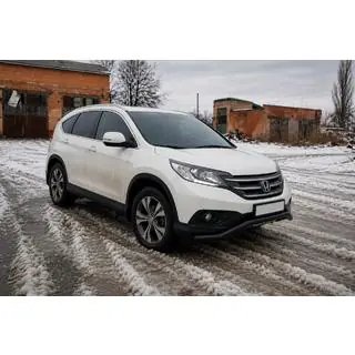 Etupuskuri-/etuputki ST007 Black (ruostumaton teräs) kuva 2