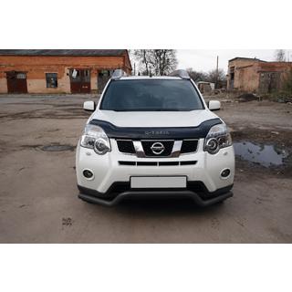 Etusuojakaari ST007 Black (ruostumaton teräs) kuva 2