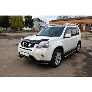 Etusuojakaari ST007 Black (ruostumaton teräs) kuva 3