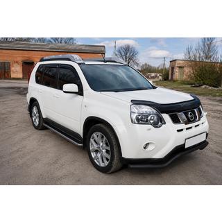 Etusuojakaari ST007 Black (ruostumaton teräs) kuva 1