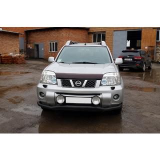 Etusuojakaari ST007 Black (ruostumaton teräs) kuva 3