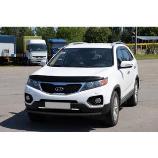 Etusuojakaari ST008 Black (2010-2013, ruostumaton teräs) kuva 2