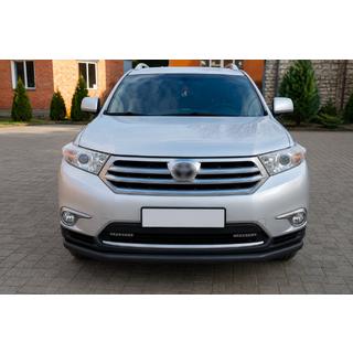 Etusuojakaari ST008 Black (2010-2013, ruostumaton teräs) kuva 2