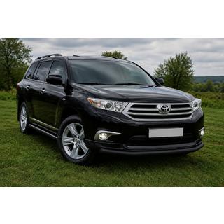 Etusuojakaari ST008 Black (2010-2013, ruostumaton teräs) kuva 3