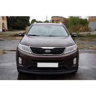 Etusuojakaari ST008 Black (2013-2015, ruostumaton teräs) kuva 2