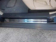 Nissan X-trail T32/Rogue 2014–2021 OmsaLine kynnyslistat (4 kpl, ruostumaton teräs) kuva 4