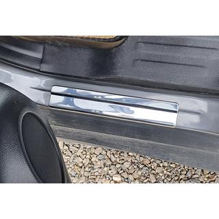 OmsaLine kynnyslistat (4 kpl, ruostumaton teräs) Nissan X-trail T32/Rogue 2014–2021 kuva 2