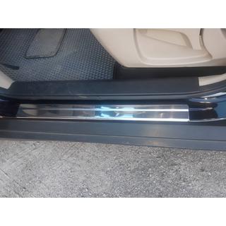 OmsaLine kynnyslistat (4 kpl, ruostumaton teräs) Nissan X-trail T32/Rogue 2014–2021 kuva 4