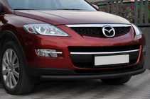 Mazda CX-7 2006–2012 Keulasuoja ST008 Black (ruostumaton teräs) kuva 1