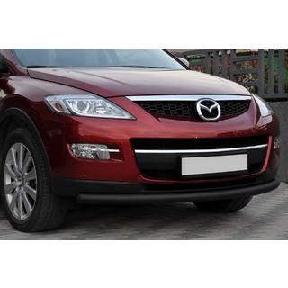 Keulasuoja ST008 Black (ruostumaton teräs) Mazda CX-7 2006–2012 kuva 1