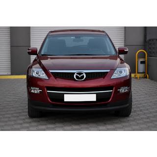 Keulasuoja ST008 Black (ruostumaton teräs) Mazda CX-7 2006–2012 kuva 2