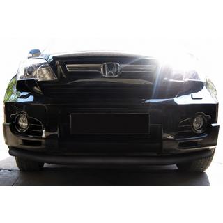 Keulasuoja ST008 Black (ruostumaton teräs) Honda CRV 2007–2011