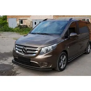 Keulasuoja ST008 Black (ruostumaton teräs) kuva 2