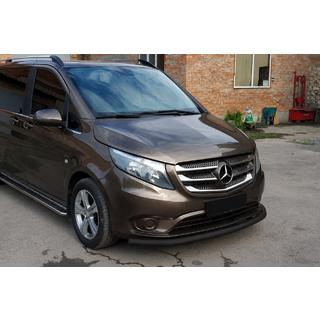 Keulasuoja ST008 Black (ruostumaton teräs) kuva 3