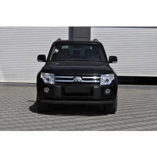 Keulasuoja ST008 Black (ruostumaton teräs) kuva 1