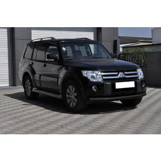 Keulasuoja ST008 Black (ruostumaton teräs) kuva 3