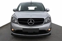 Mercedes Citan 2013–2021 Keulasuoja ST008 Black (ruostumaton teräs) kuva 1