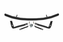 Mercedes Sprinter W907/W910 2018– Keulasuoja ST008 Black (ruostumaton teräs) kuva 2