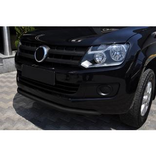 Etusuojakaari ST008 Black (ruostumaton teräs) kuva 1