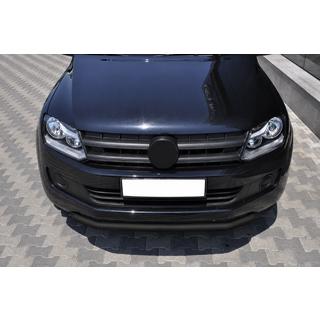 Etusuojakaari ST008 Black (ruostumaton teräs) kuva 2