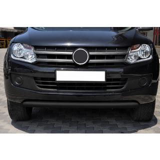 Etusuojakaari ST008 Black (ruostumaton teräs) kuva 3
