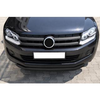 Etusuojakaari ST008 Black (ruostumaton teräs) kuva 4
