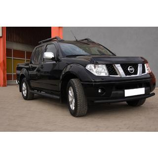 Etusuojakaari ST008 Black (ruostumaton teräs) kuva 2