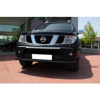 Etusuojakaari ST008 Black (ruostumaton teräs) kuva 3