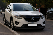 Mazda CX-3 2015– Etusuojakaari ST008 Black (ruostumaton teräs) kuva 3