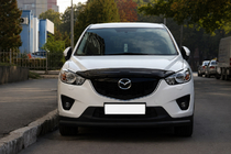 Mazda CX-3 2015– Etusuojakaari ST008 Black (ruostumaton teräs) kuva 2
