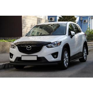 Etusuojakaari ST008 Black (ruostumaton teräs) kuva 1
