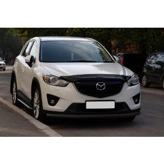 Etusuojakaari ST008 Black (ruostumaton teräs) kuva 3