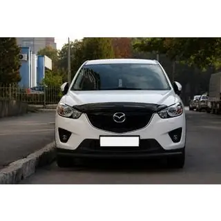 Etusuojakaari ST008 Black (ruostumaton teräs) kuva 2