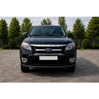Etusuojakaari ST008 Black (ruostumaton teräs) kuva 2